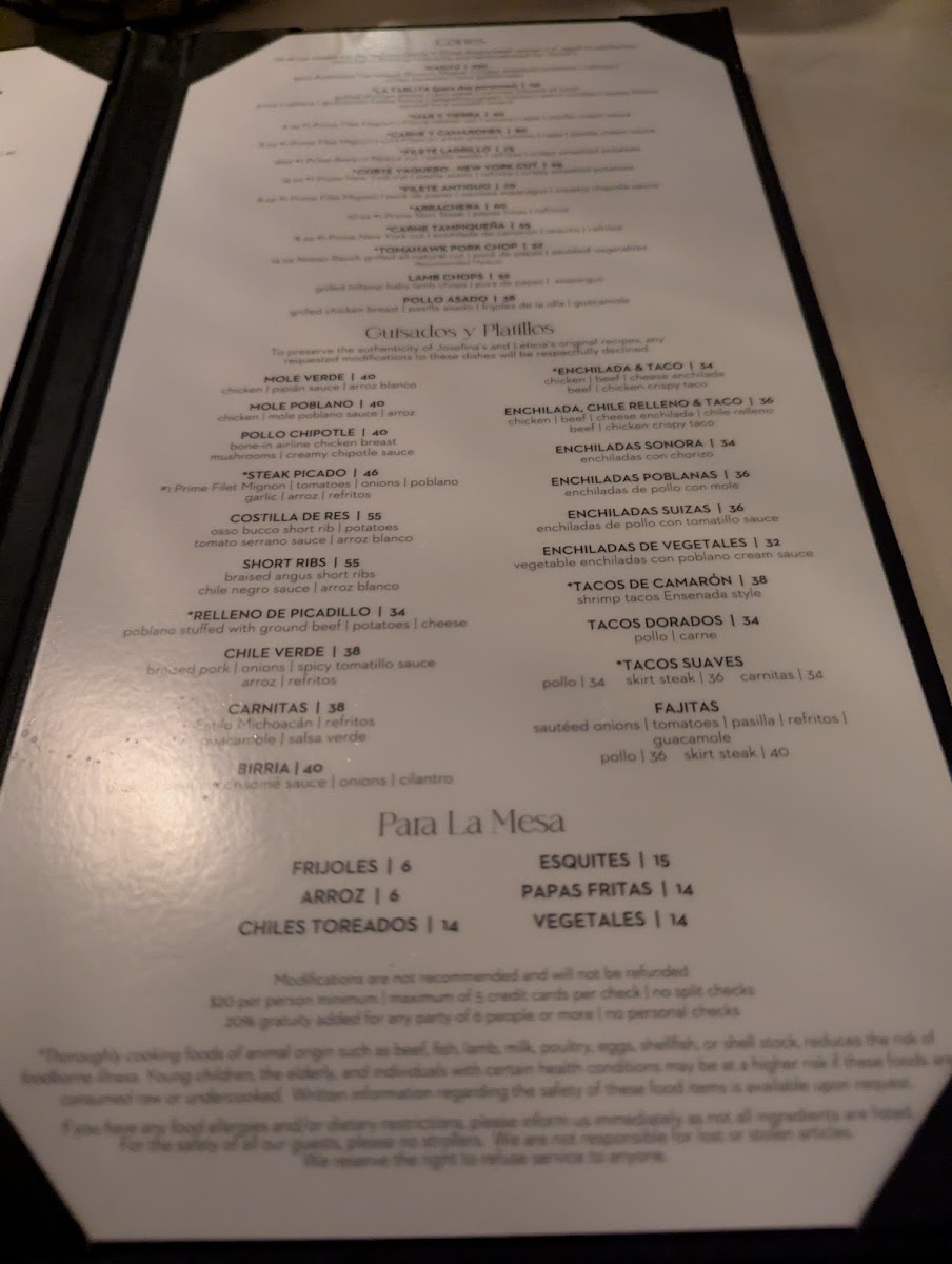 Menu Photo 6