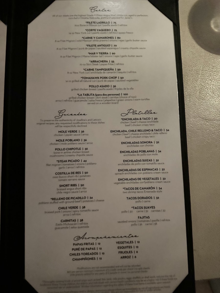 Menu Photo 9