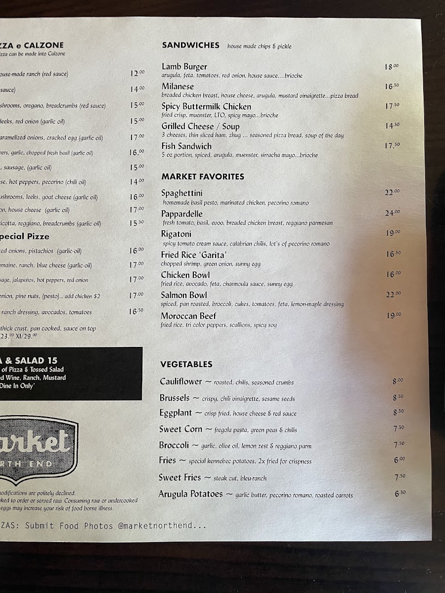Menu Photo 2