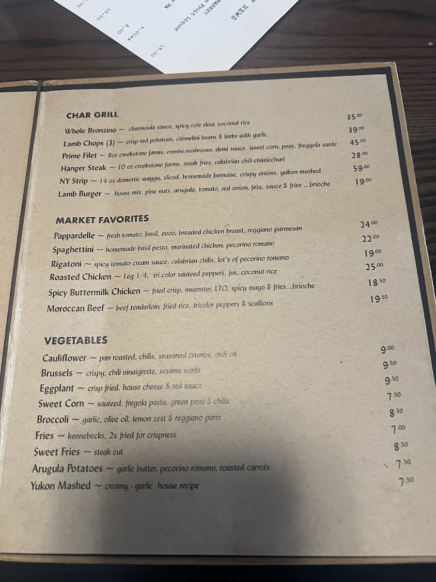 Menu Photo 5