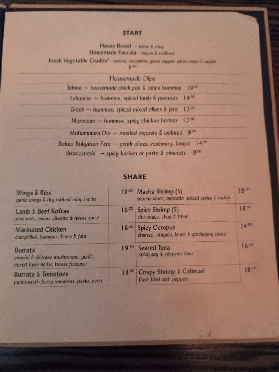 Menu Photo 6
