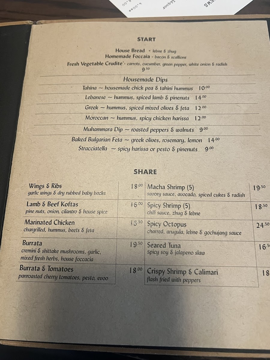 Menu Photo 8