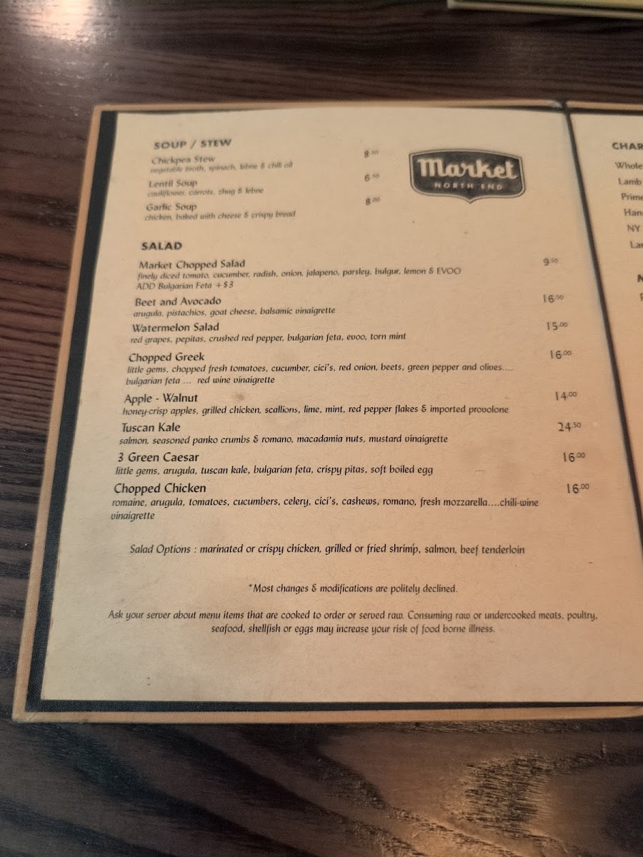Menu Photo 9