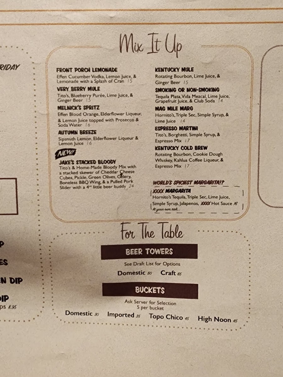 Menu Photo 3