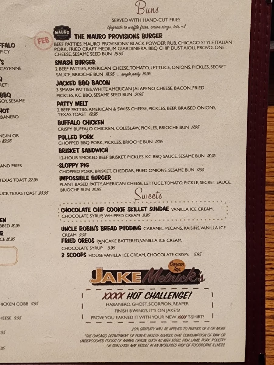 Menu Photo 6