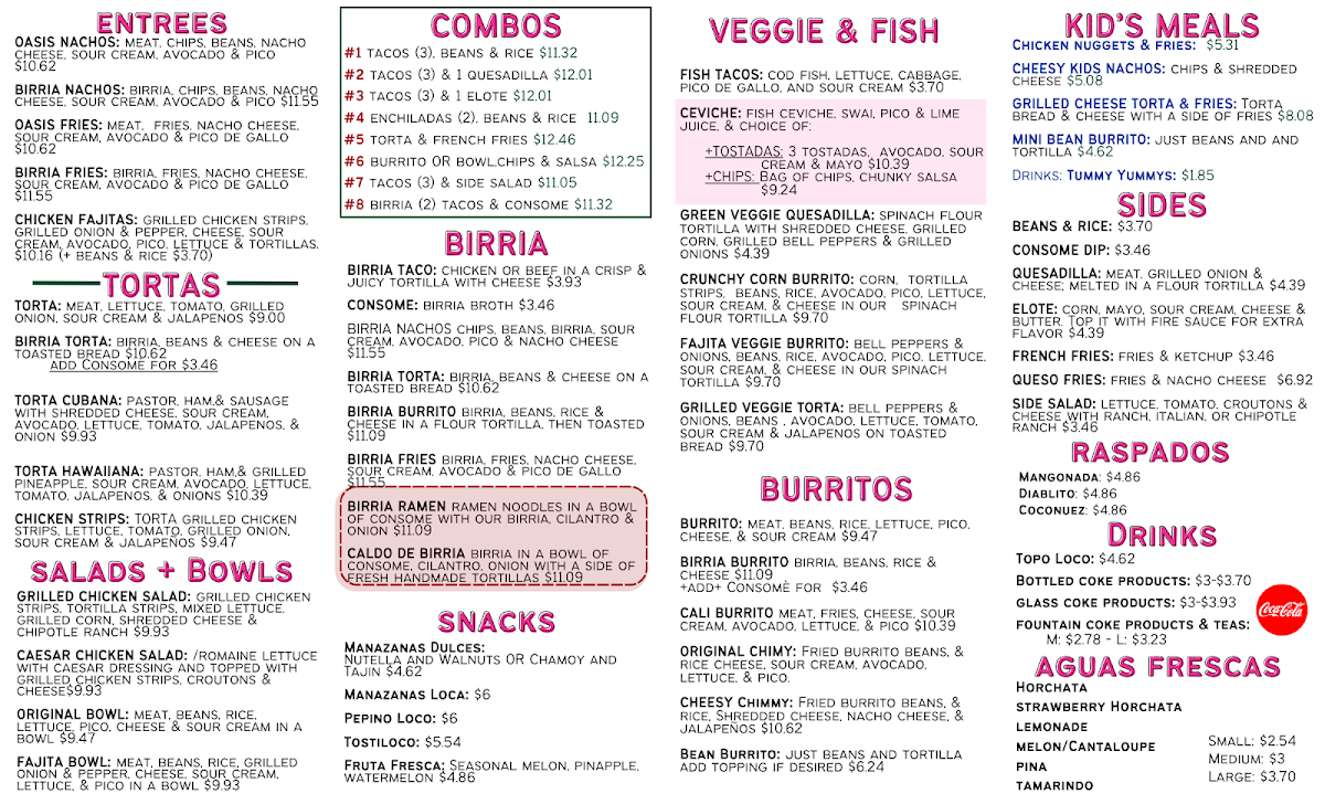 Menu Photo 1