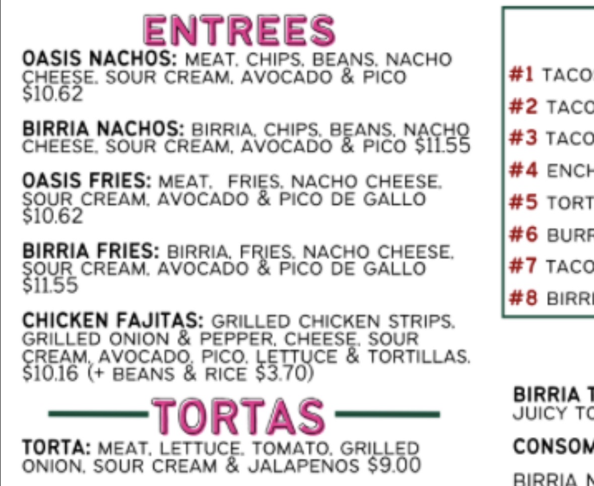 Menu Photo 6