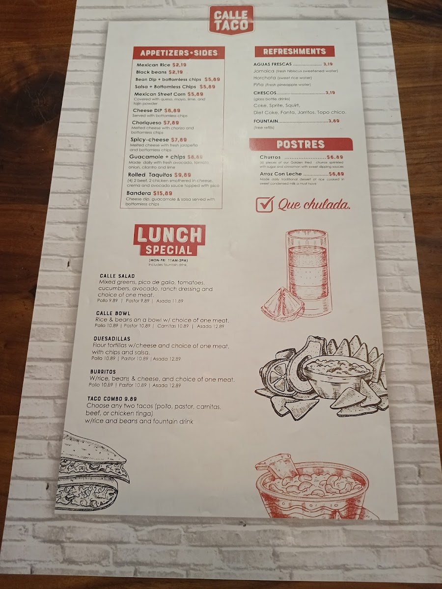 Menu Photo 4