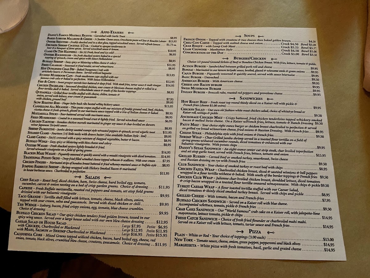 Menu Photo 1