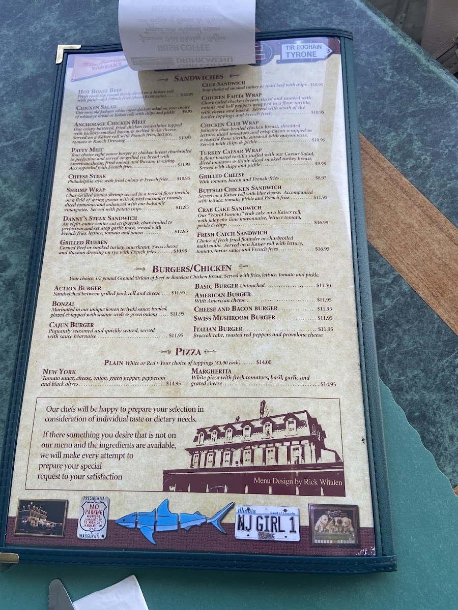 Menu Photo 9