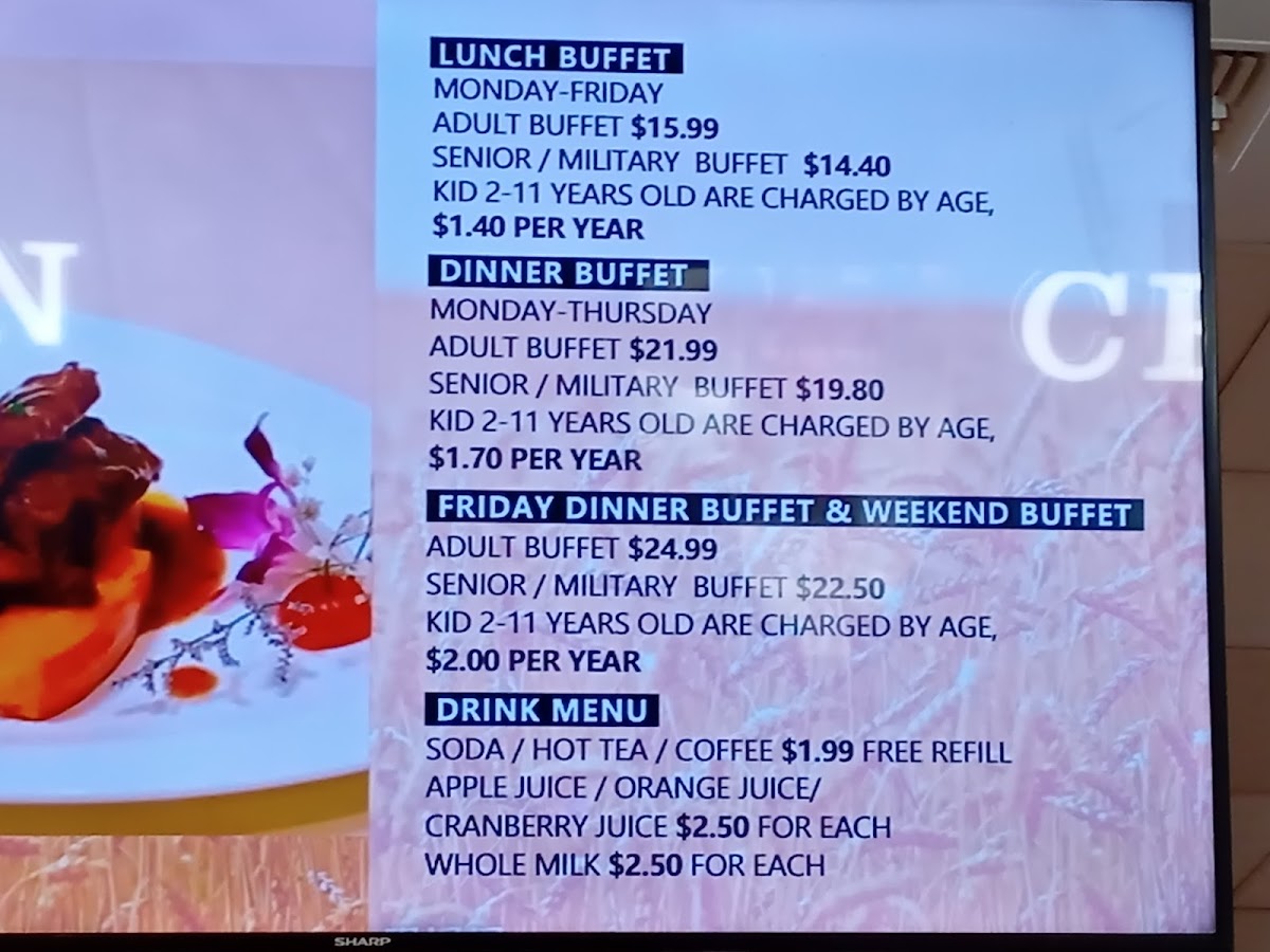 Menu Photo 4