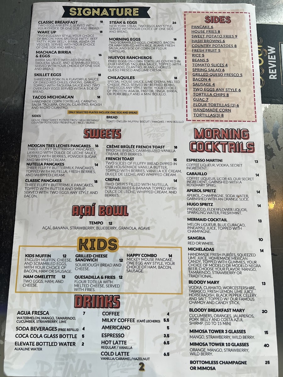 Menu Photo 3