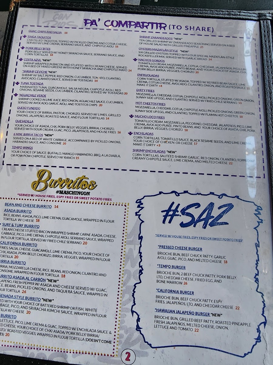 Menu Photo 5