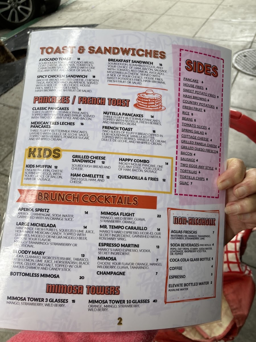 Menu Photo 9