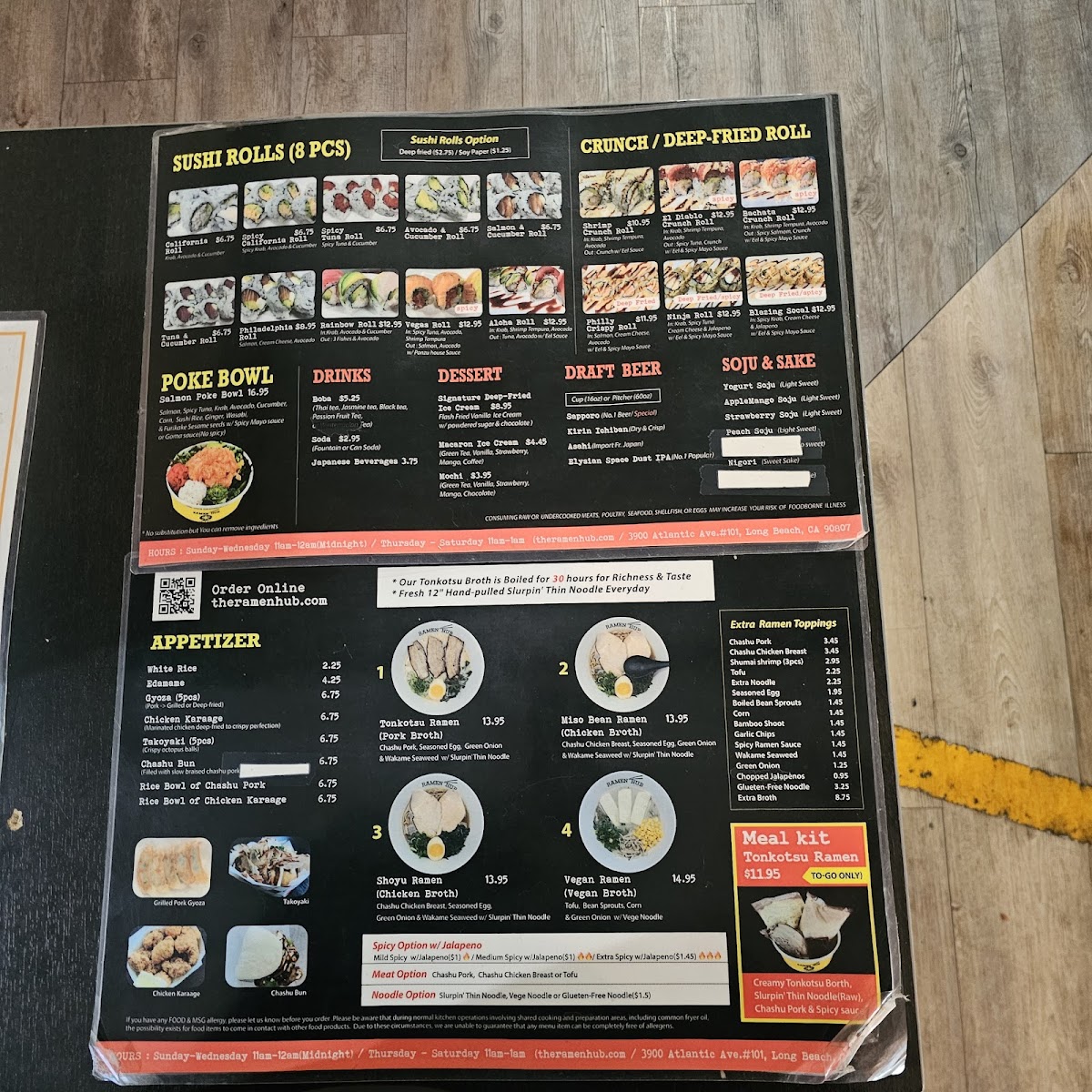Menu Photo 2
