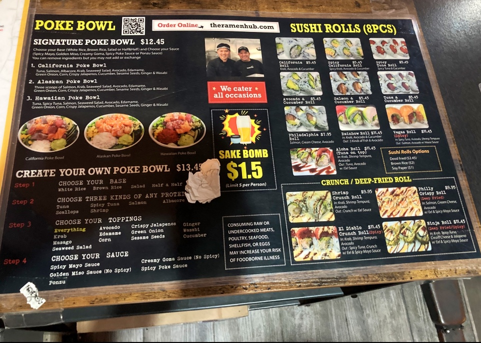 Menu Photo 5