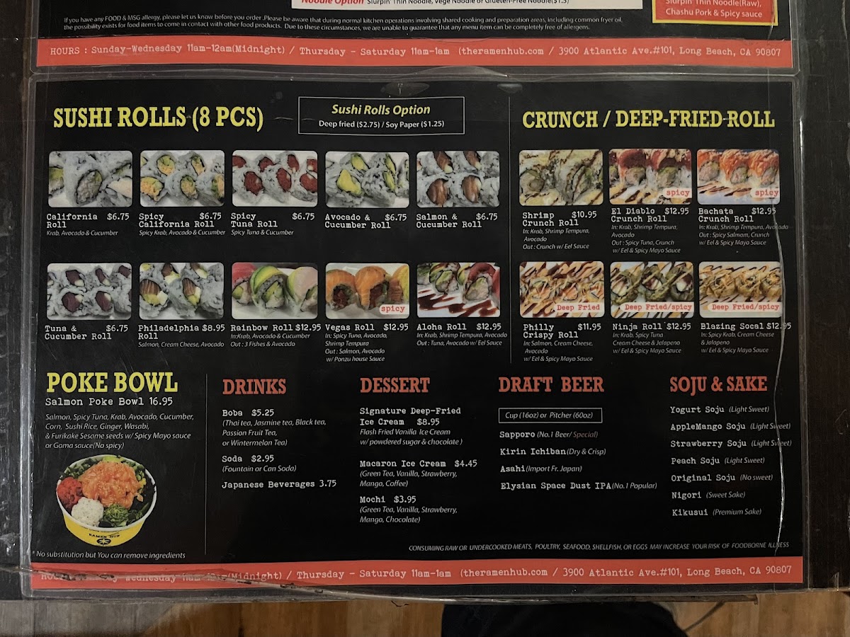 Menu Photo 6