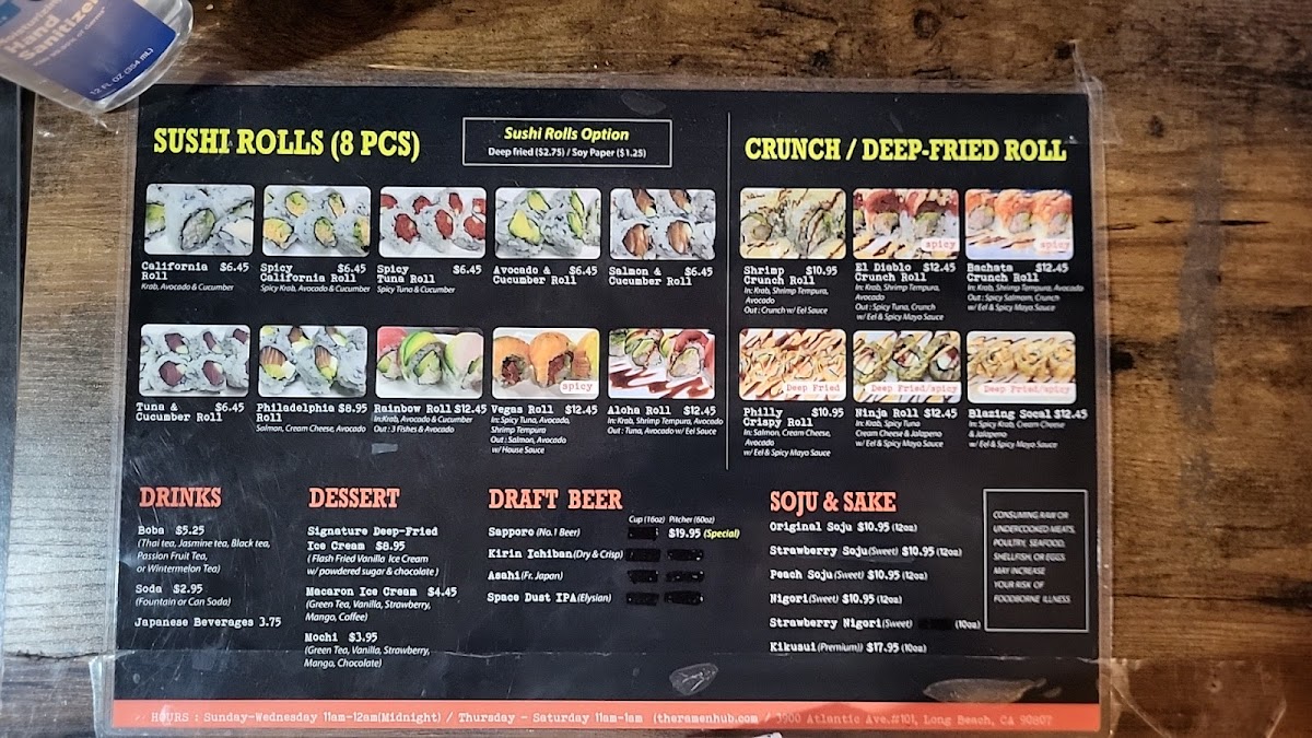 Menu Photo 8