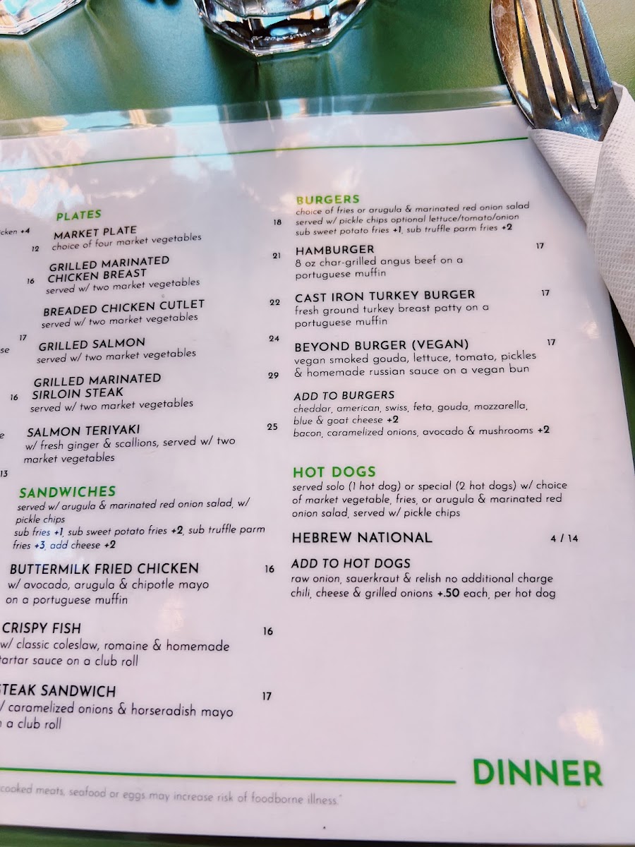 Menu Photo 10