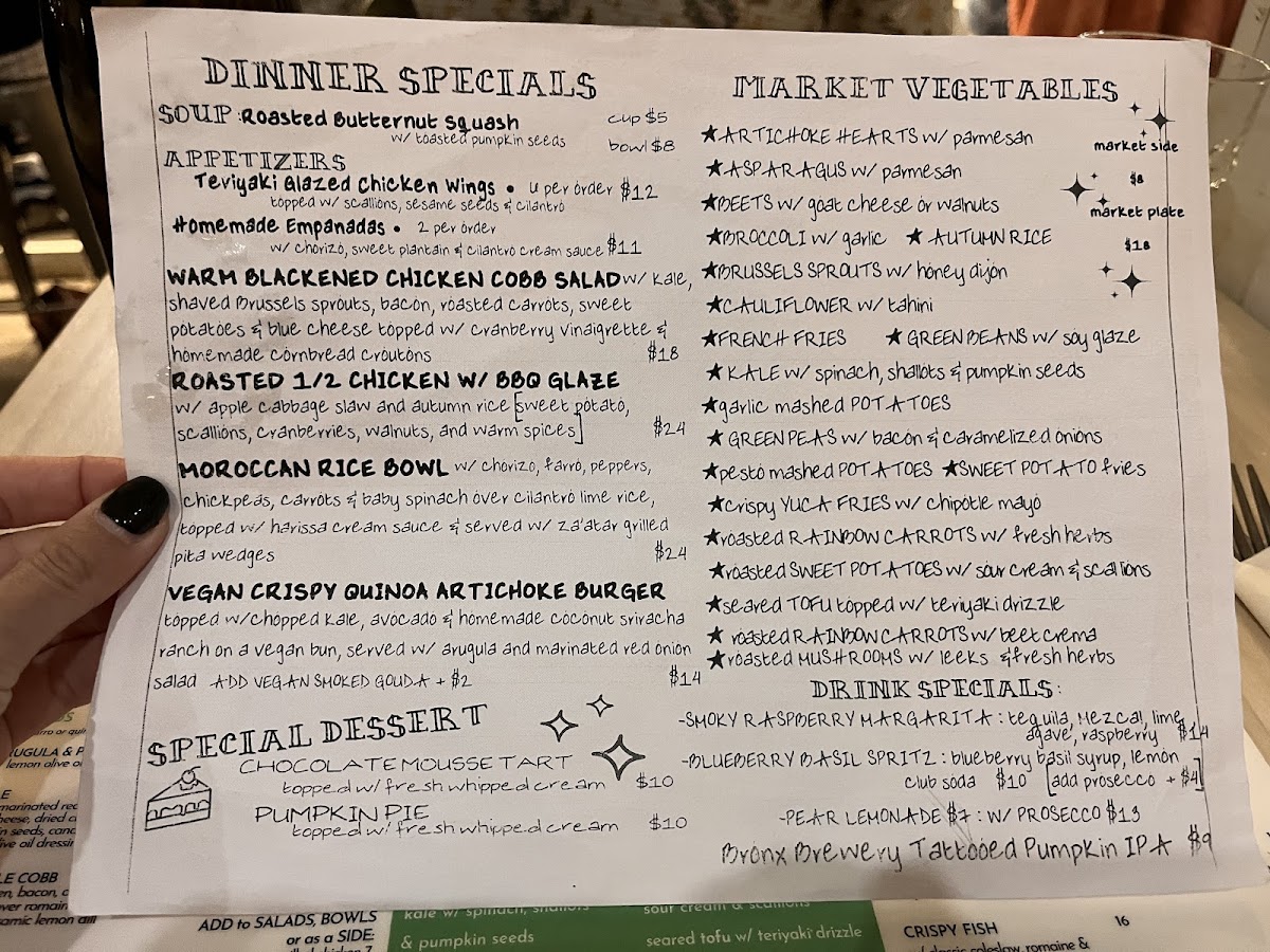 Menu Photo 5