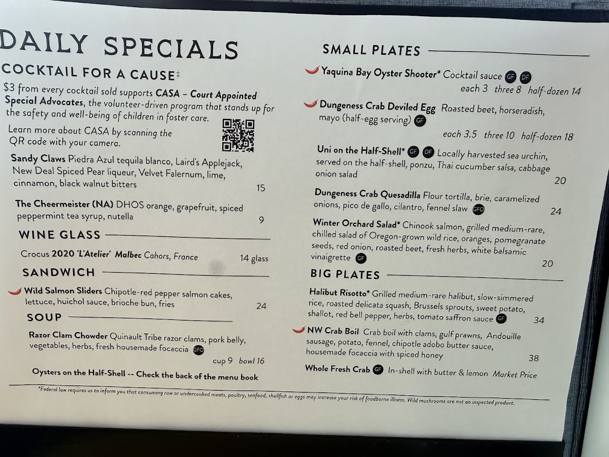 Menu Photo 4
