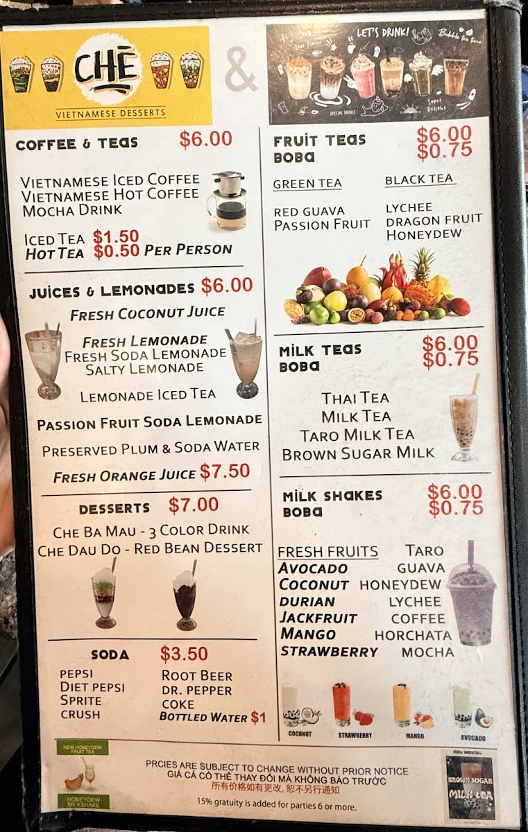 Menu Photo 8