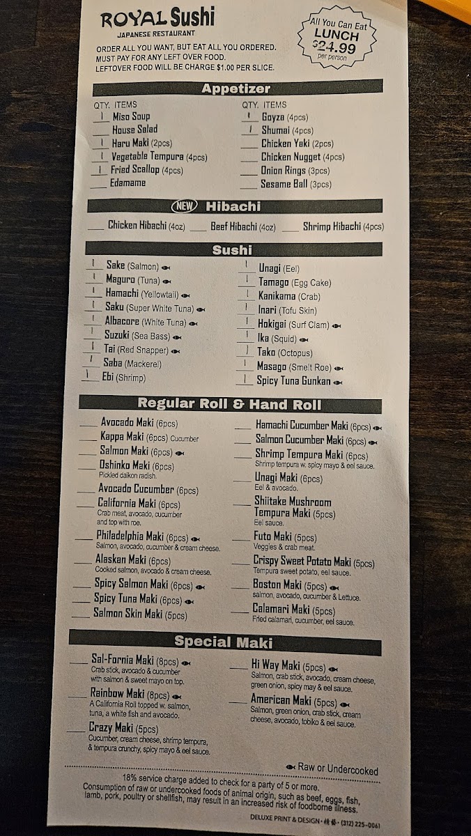 Menu Photo 2