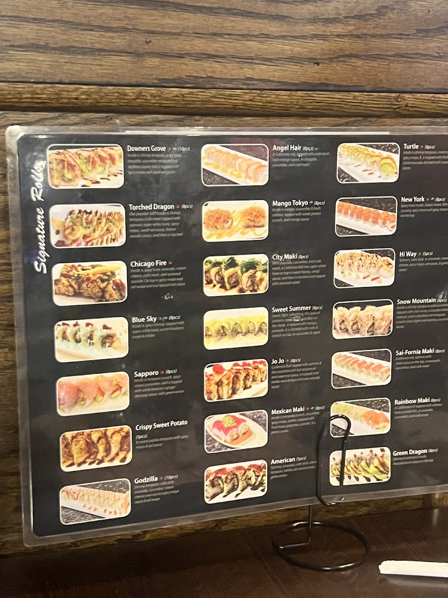 Menu Photo 6