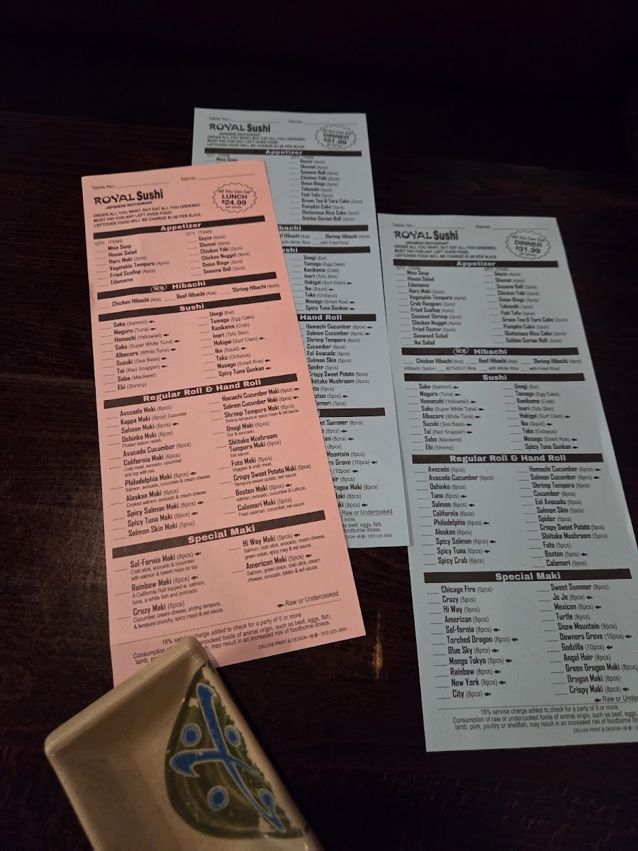 Menu Photo 7