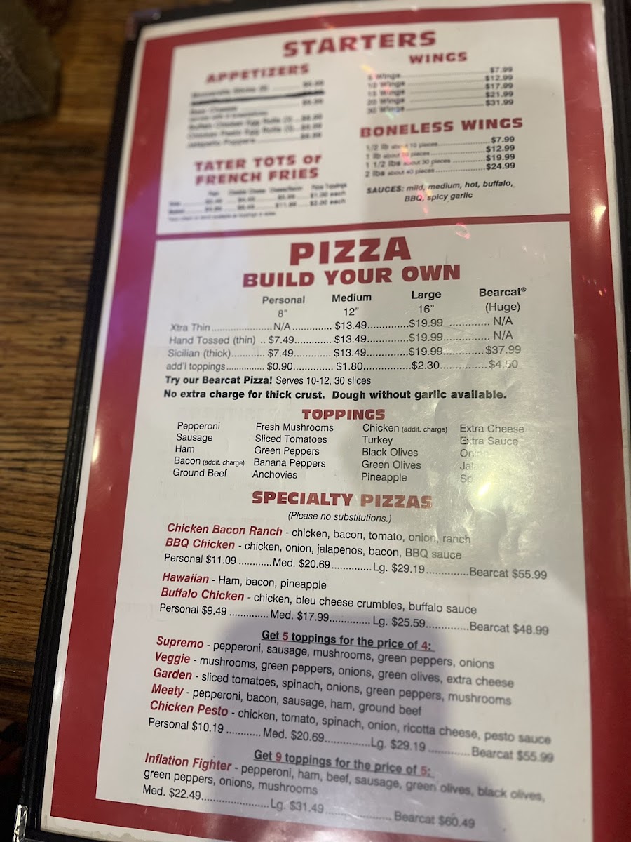 Menu Photo 10