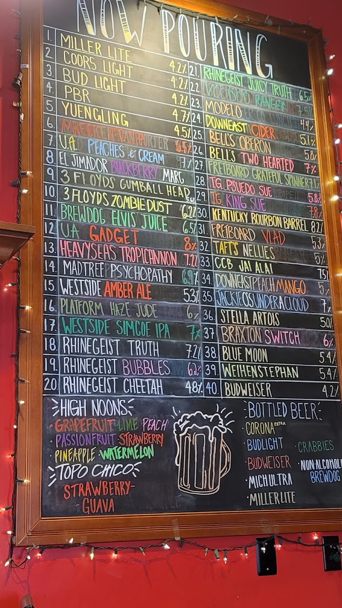 Menu Photo 5