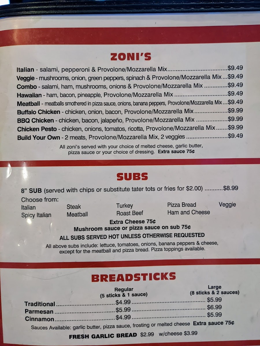 Menu Photo 6