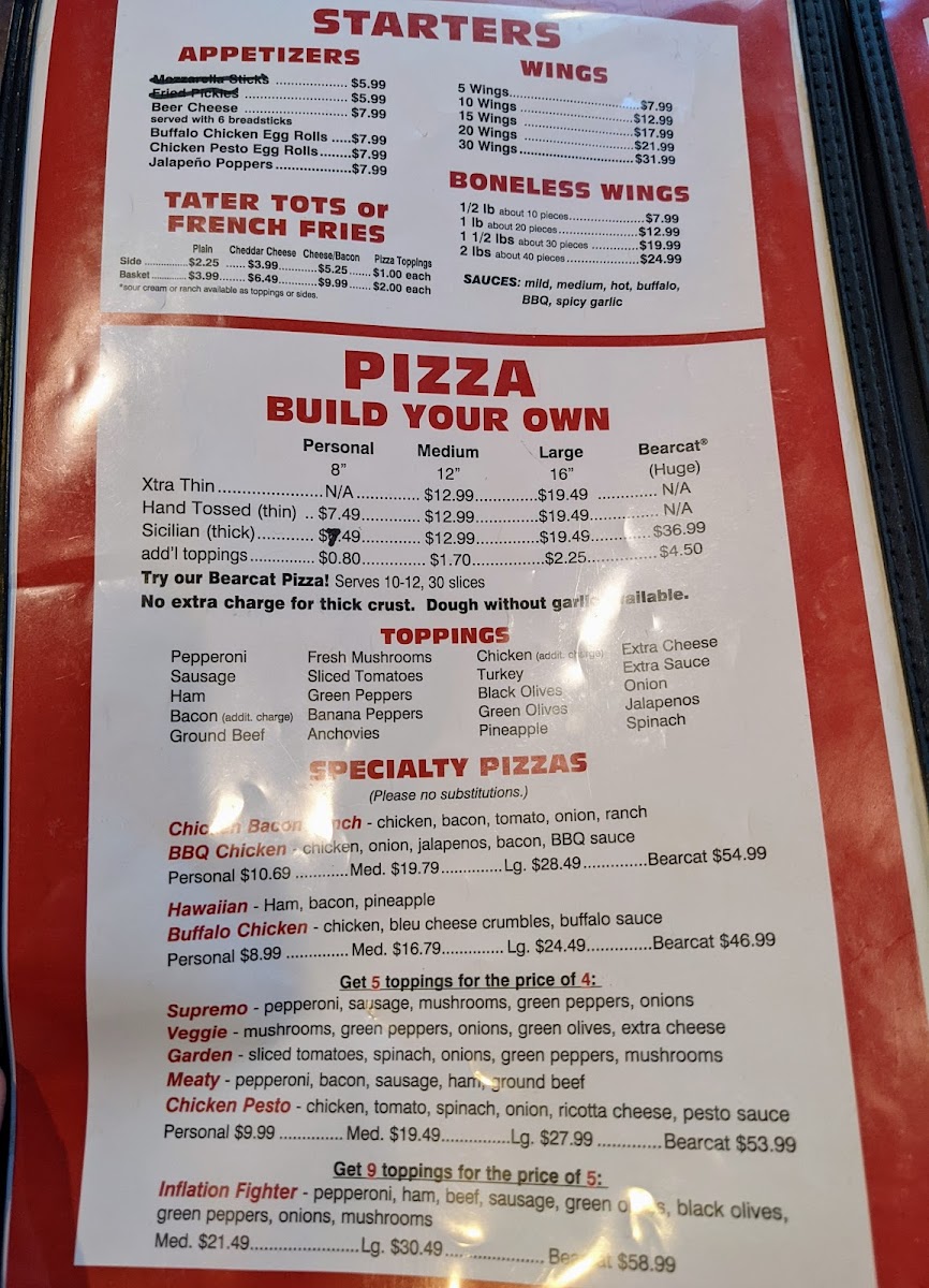 Menu Photo 9