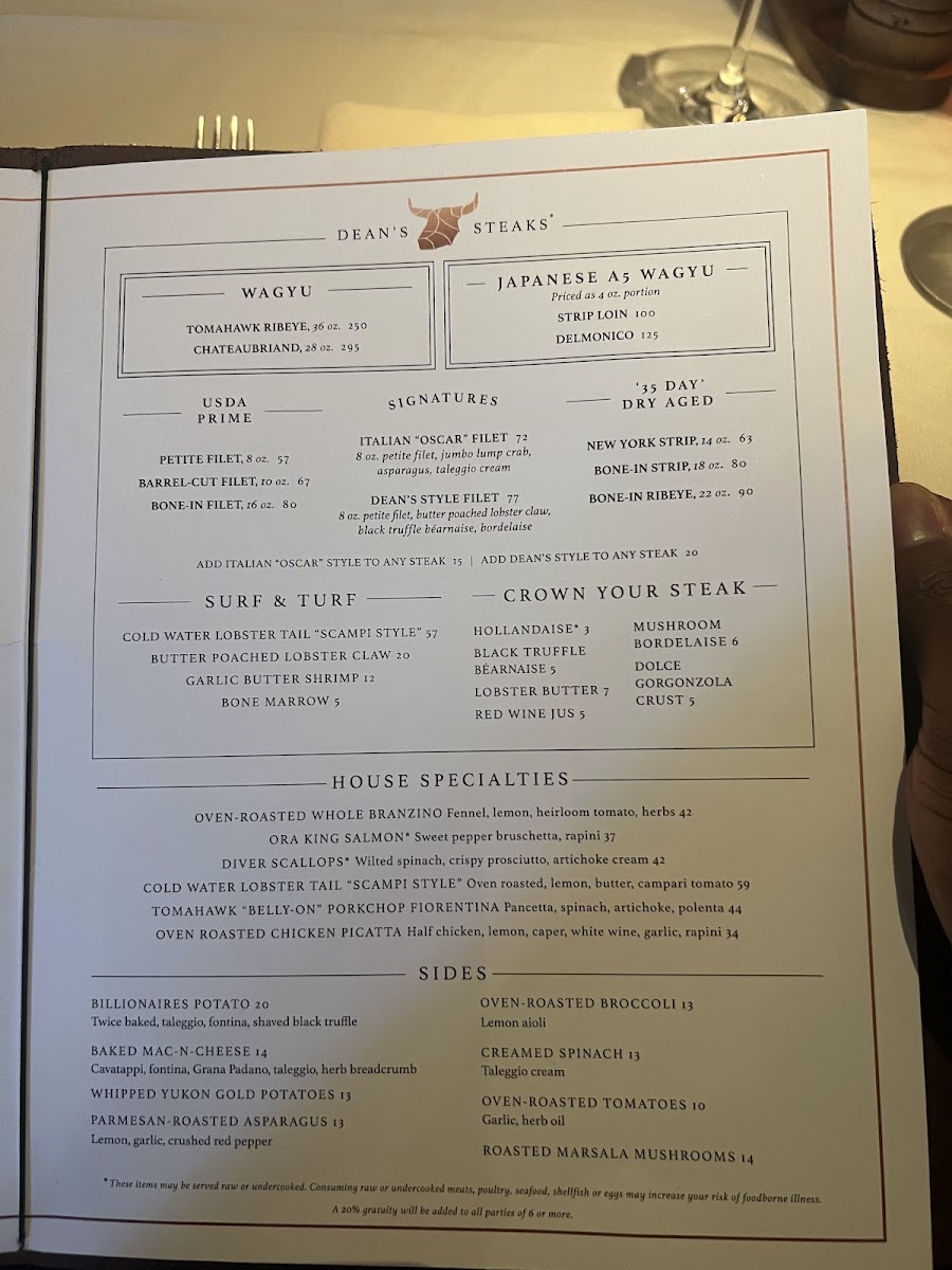 Menu Photo 10