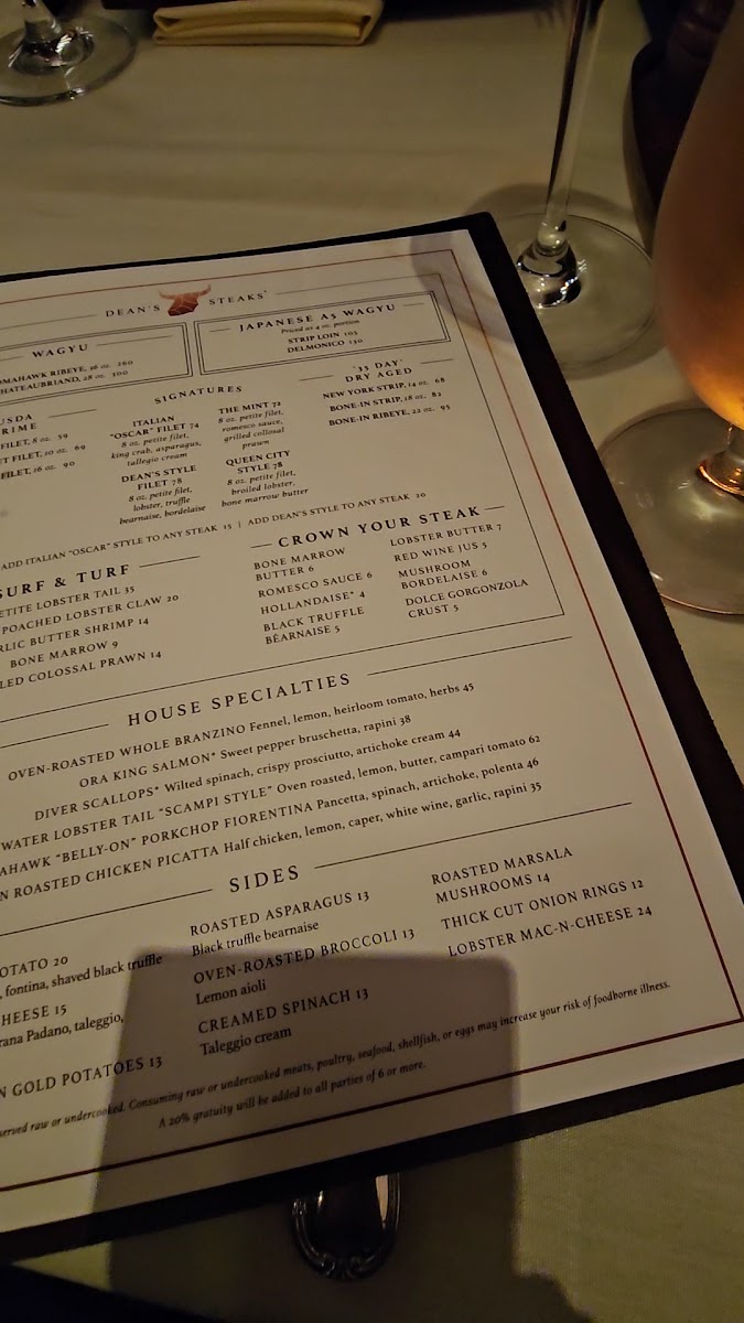 Menu Photo 5