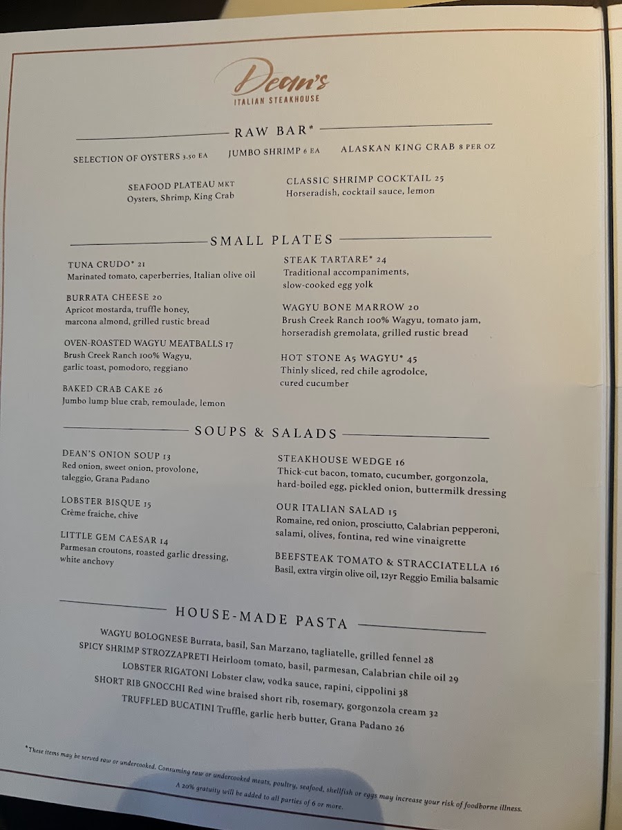 Menu Photo 6