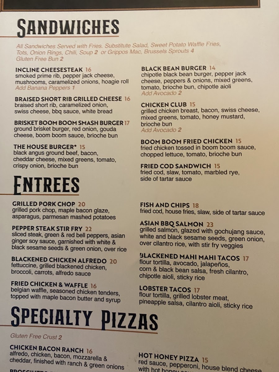 Menu Photo 3