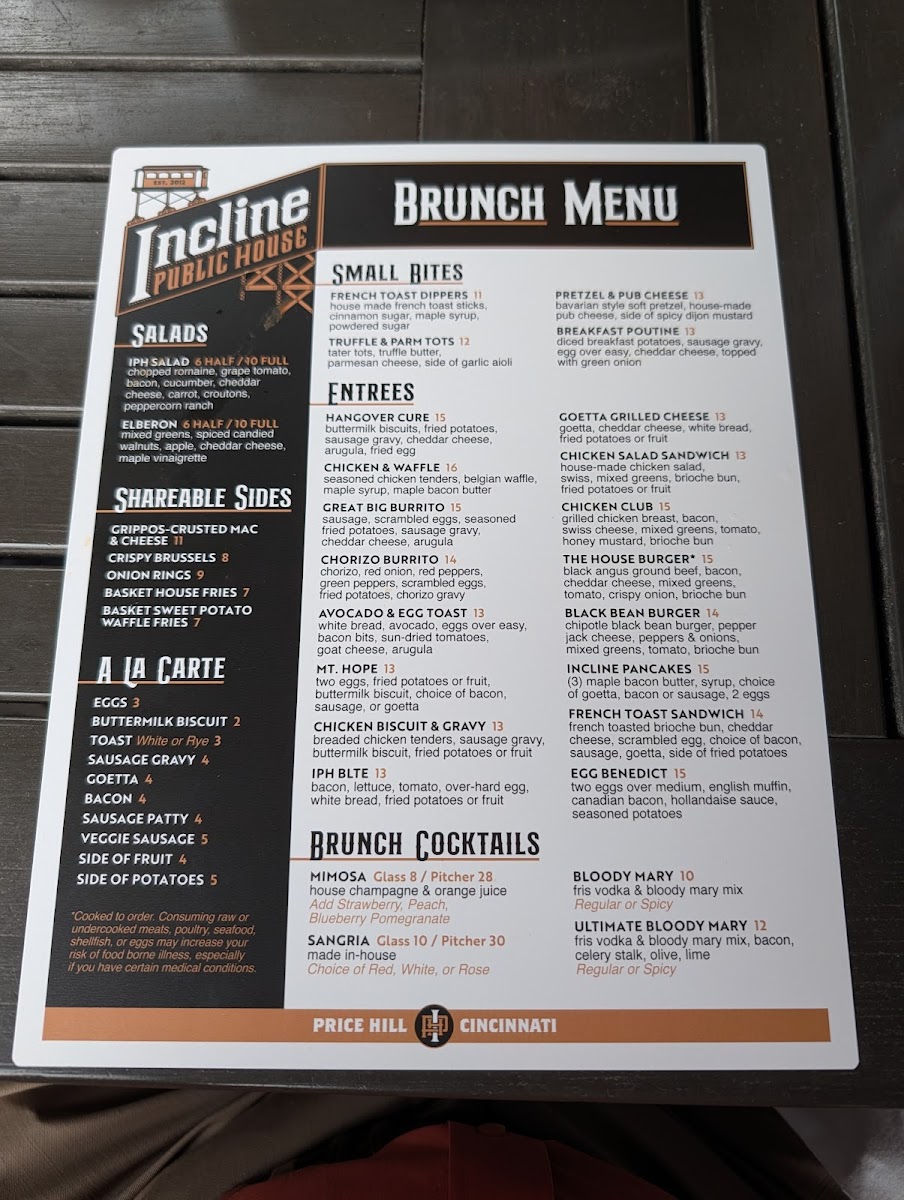 Menu Photo 5