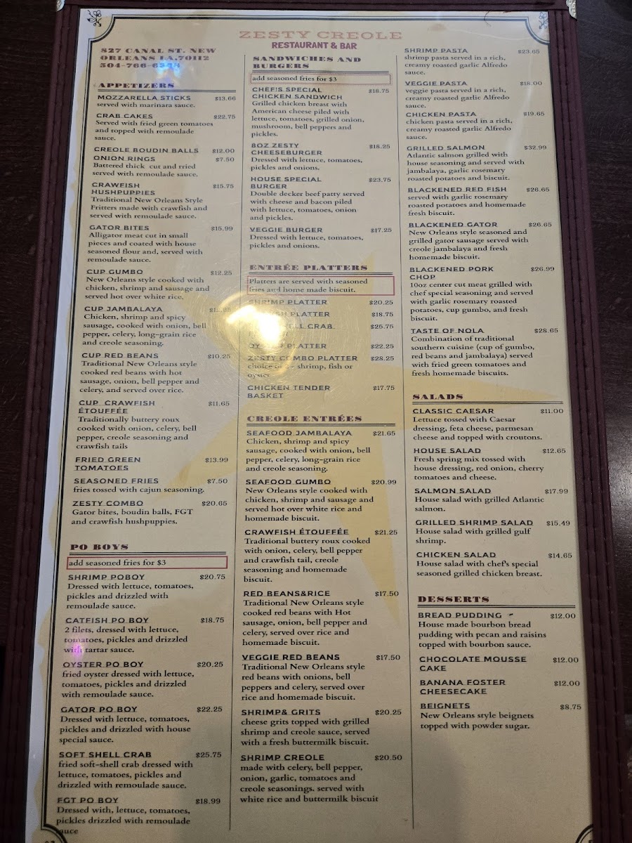 Menu Photo 2