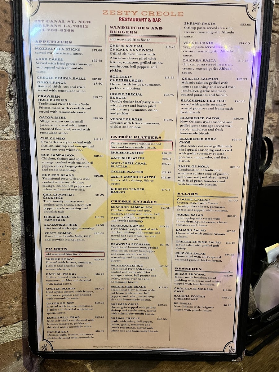 Menu Photo 5