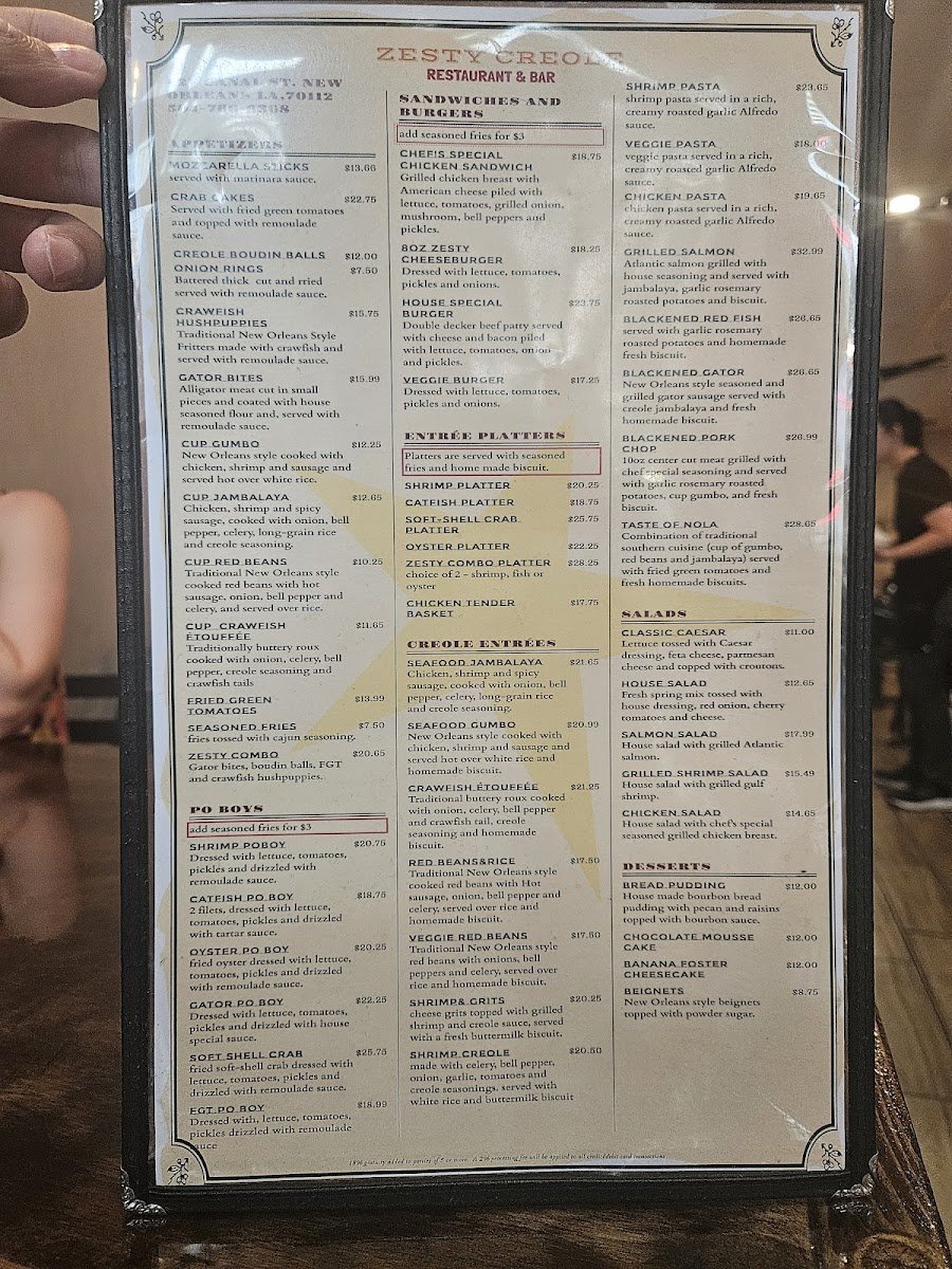 Menu Photo 6