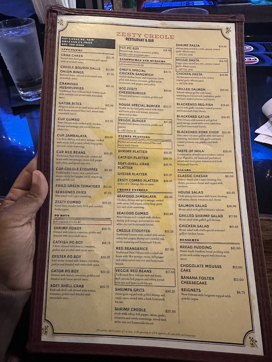 Menu Photo 7