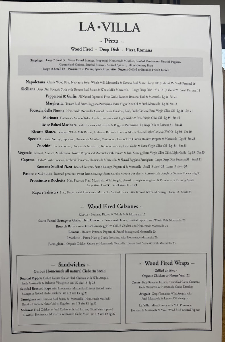 Menu Photo 1