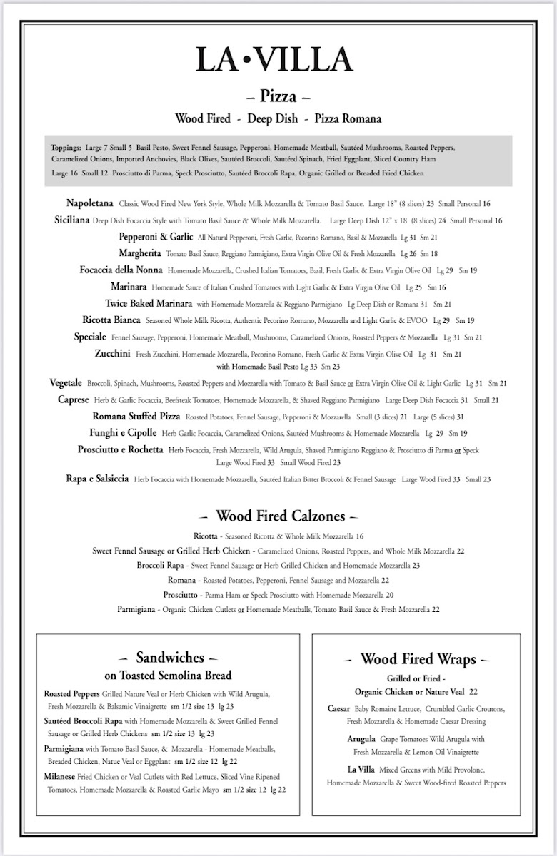 Menu Photo 4