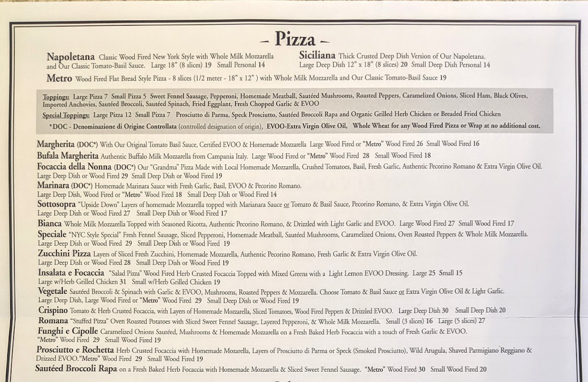 Menu Photo 7