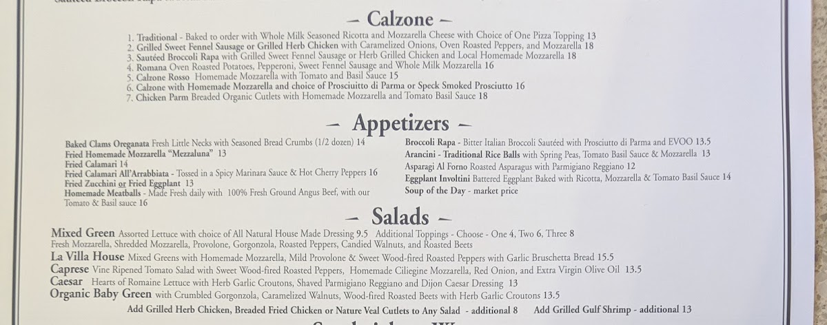 Menu Photo 9