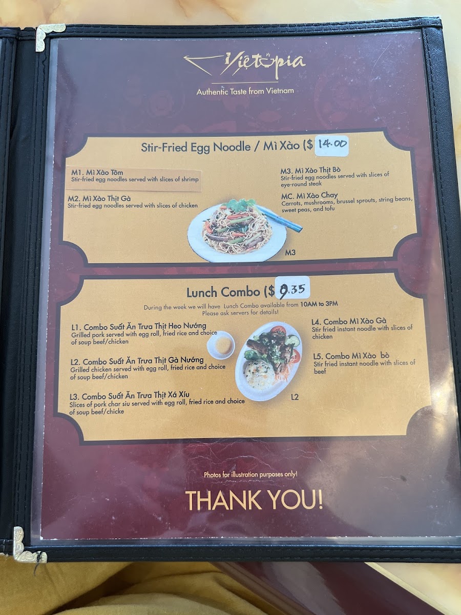 Menu Photo 2