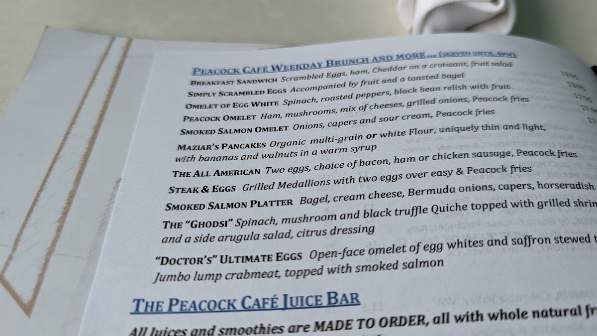 Menu Photo 10