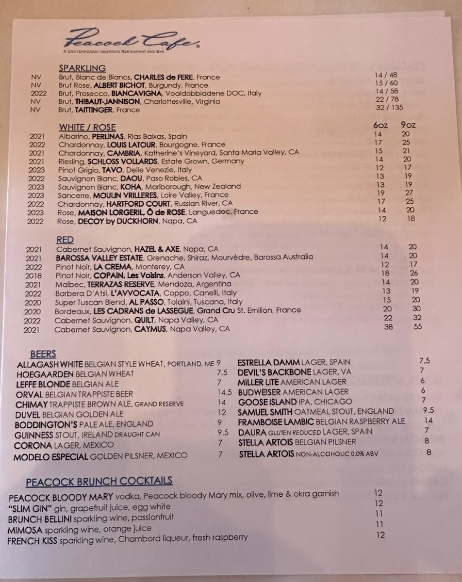 Menu Photo 2