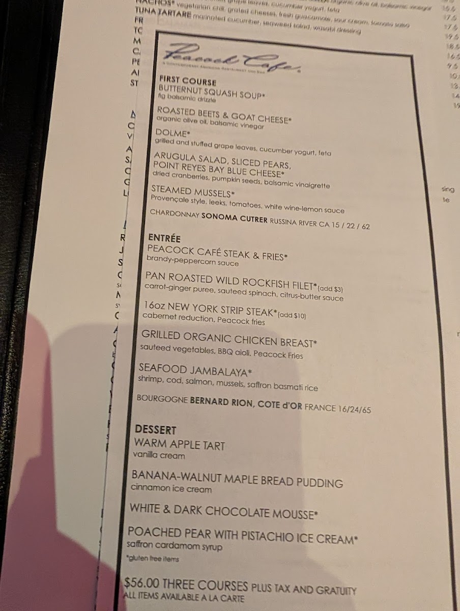 Menu Photo 5